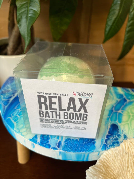 Relax Bath Bomb